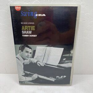 Swing Era: Artie Shaw & Tommy Dorsey Legends Jazz Big Band DVD